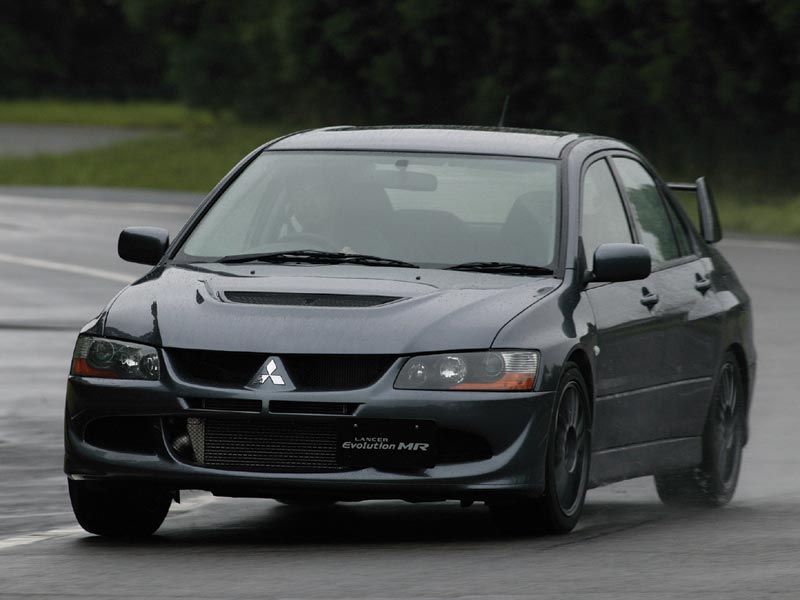 LANCER 2003-07